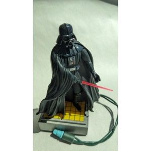 Vintage 1997 Darth Vader Hallmark Keepsake Lucas Christmas Ornament Star Wars